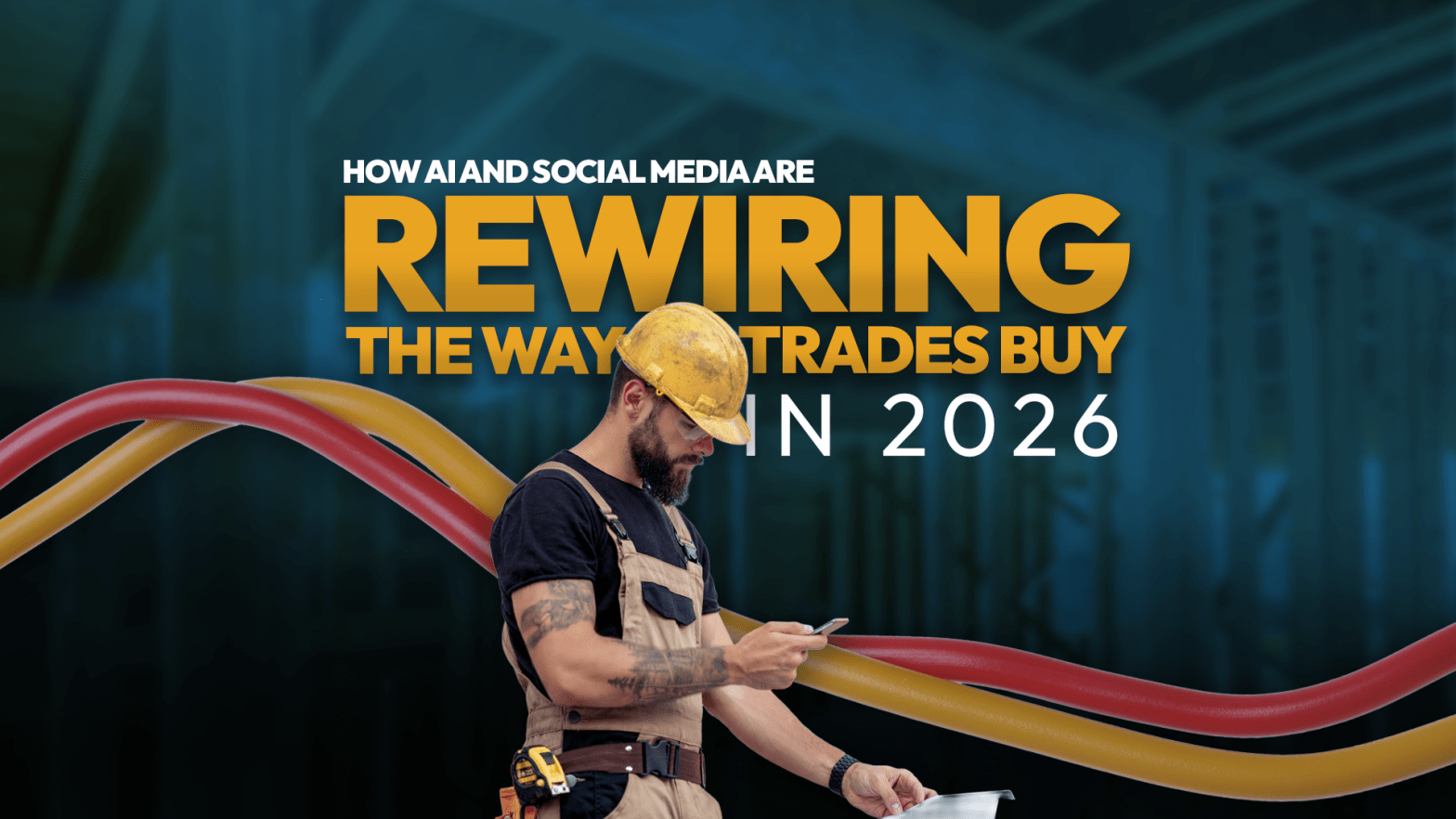 The Algorithm Will See You Now: How AI and Next-Gen Are Rewiring Electrical Sales